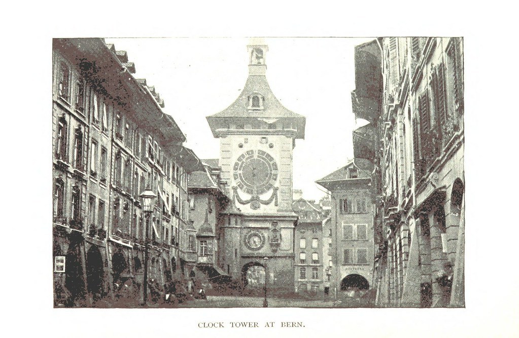 時計塔　イメージ画像