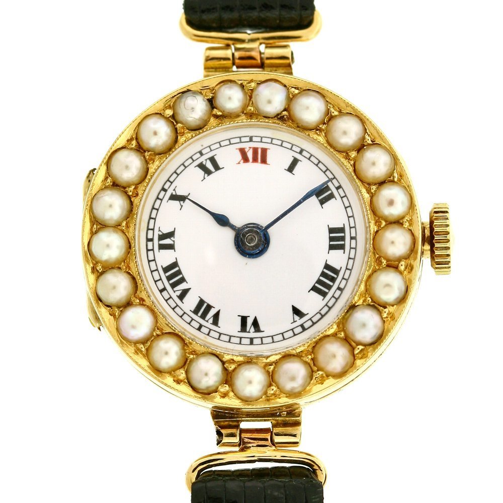 腕時計移行期　イメージ画像