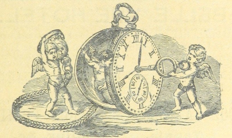 懐中時計　イメージ画像