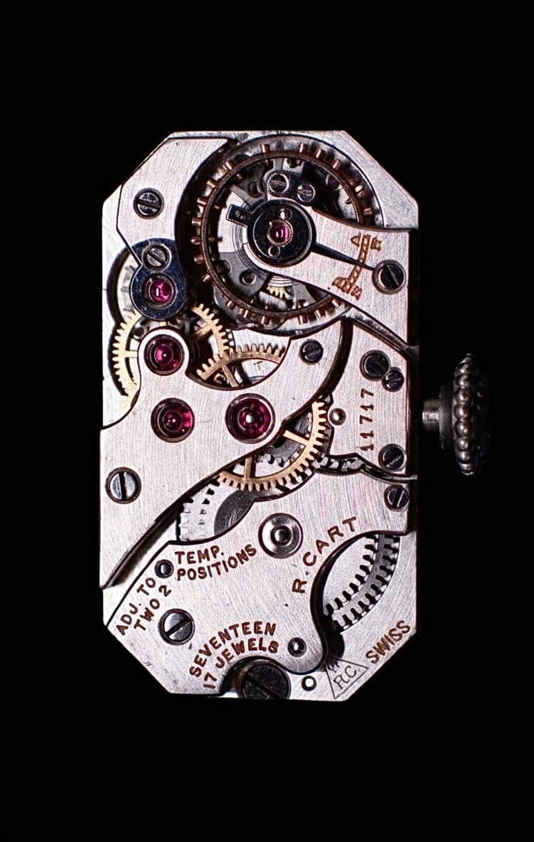 R.CART ムーブメント