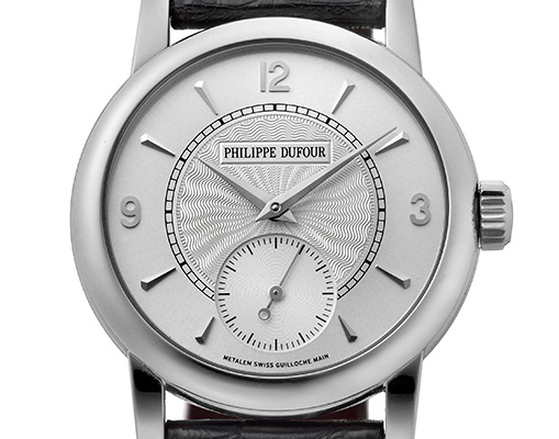 フィリップ・デュフォー　シンプリシティ