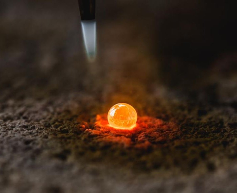 貴金属加工　イメージ画像