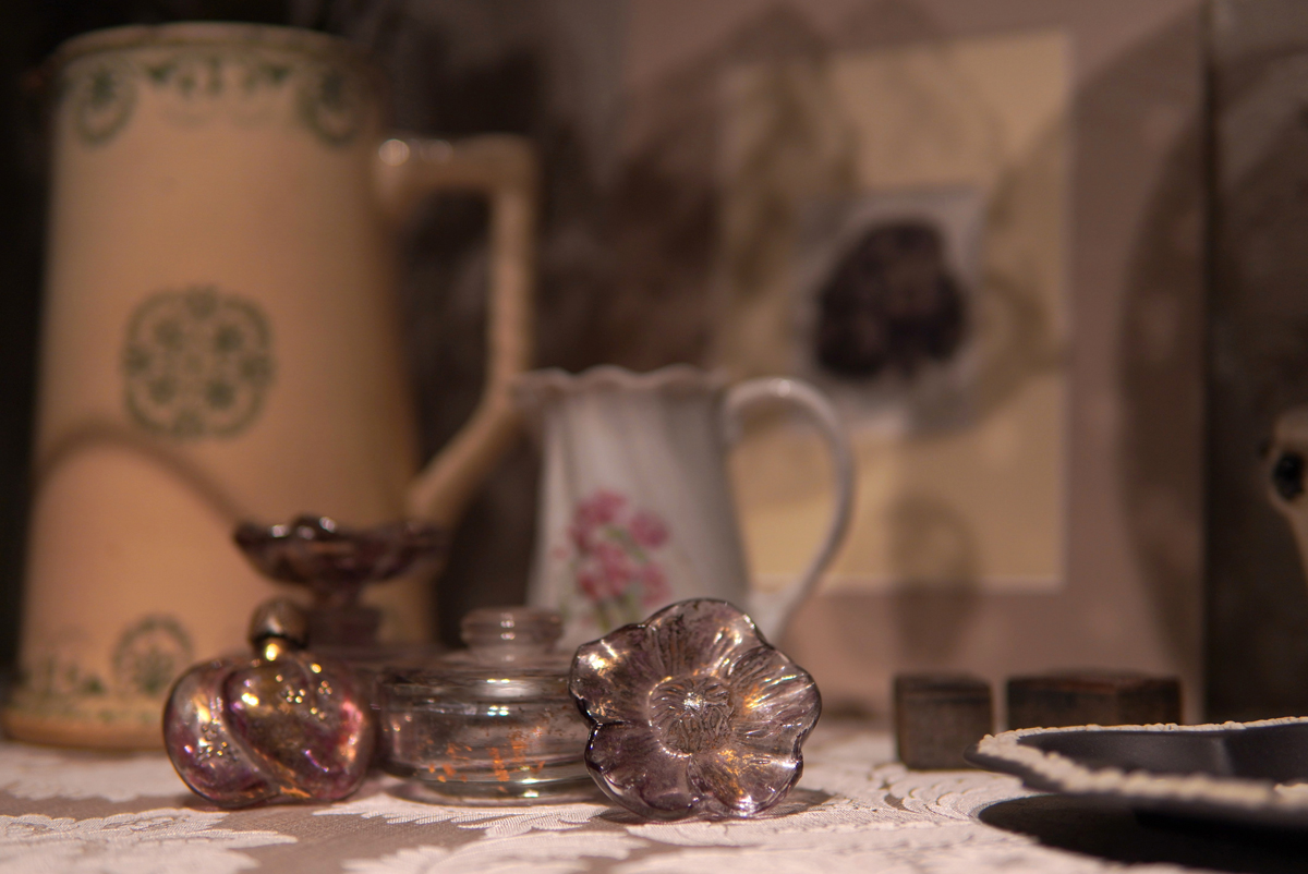 アンティーク雑貨　フレンチ雑貨