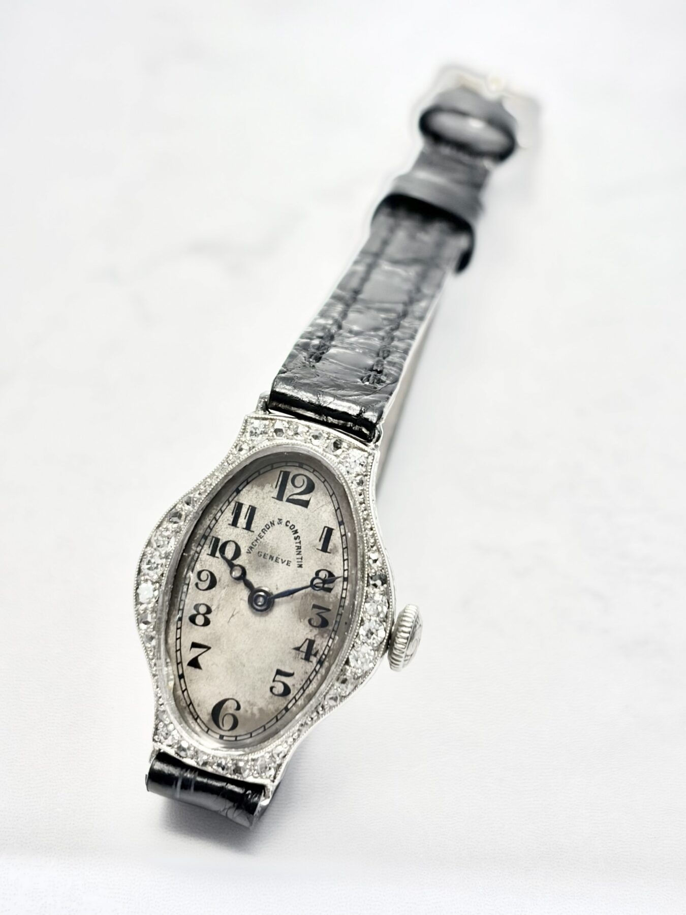 ヴァシュロンコンスタンタンのアンティーク時計