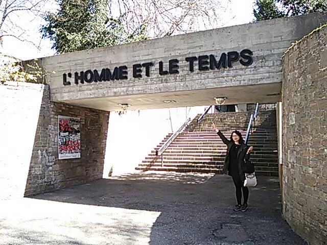 スイス旅行で訪れた時計博物館