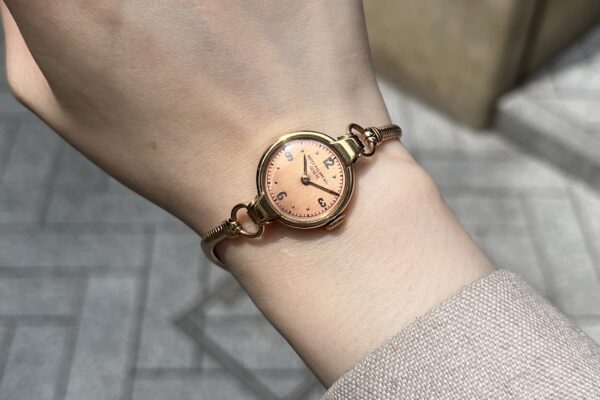 Toriko | Shellman Ladies' Antique Watch & Jewelry