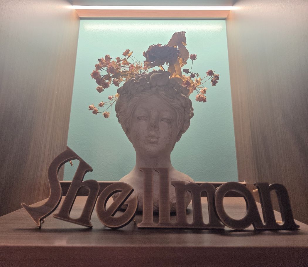 SHELLMAN AOYAMA